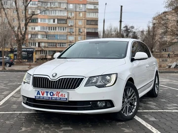 Авто Skoda Superb 2013 № 8583874
