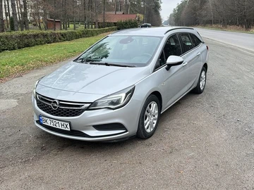 Авто Opel Astra 2017 № 8583875