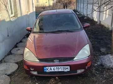 Авто Ford Focus 2000 № 8583877