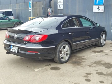 Авто Volkswagen Passat Cc 2009 № 8583879
