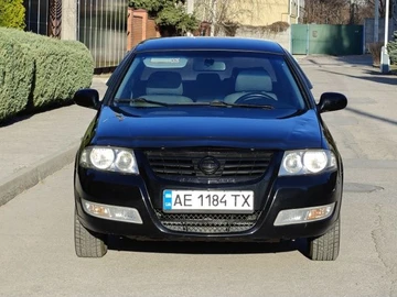 Авто Nissan Almera Classic 2006 № 8583880