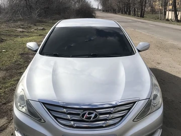 Авто Hyundai Sonata 2010 № 8583881