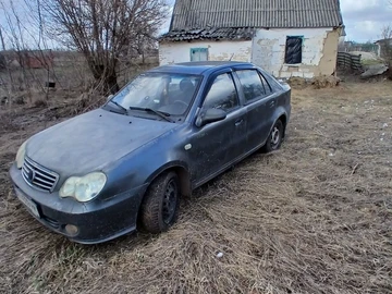 Авто Geely Ck 2010 № 8583882