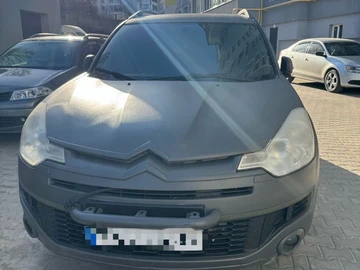 Авто Citroen C-Crosser 2007 № 8583885