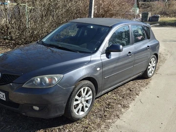 Авто Mazda 3 2006 № 8583886
