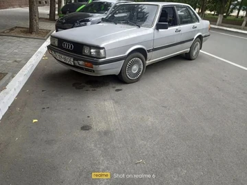 Авто Audi 90 1986 № 8583888