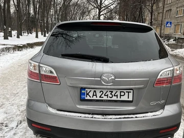 Авто Mazda Cx-9 2011 № 8583890