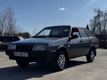 Авто ВАЗ 21099I 2007 № 8583892