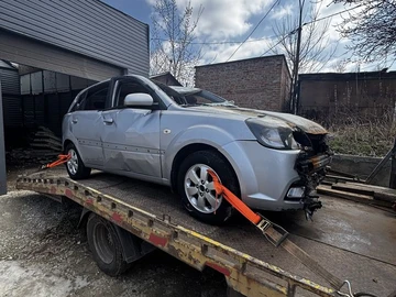 Авто KIA Rio Pride  2011 № 8583894