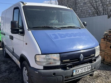 Авто Opel Movano 2001 № 8583897