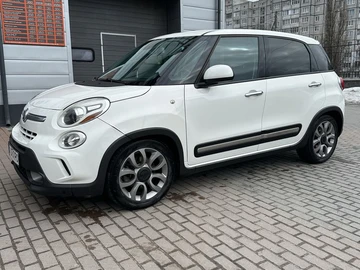 Авто Fiat 500 2014 № 8583898
