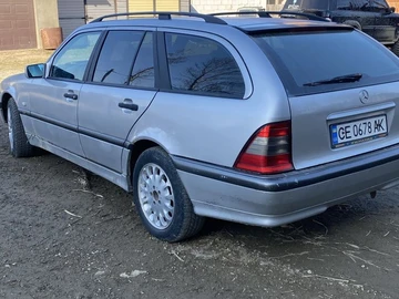 Авто Mercedes C Серия 1998 № 8583899