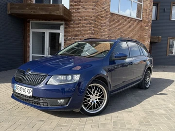 Авто Skoda Octavia 2015 № 8583900