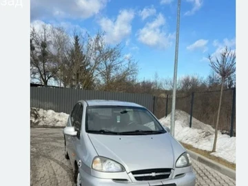 Авто Chevrolet Tacuma 2005 № 8583903