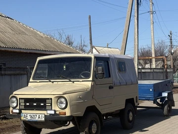 Авто ЛуАЗ 1302 1994 № 8583904