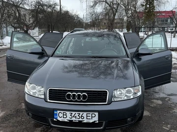 Авто Audi A4 2003 № 8583907