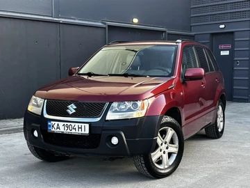 Авто Suzuki Grand Vitara 2006 № 8583910