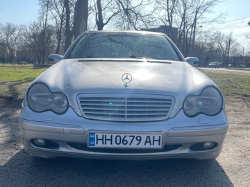 Авто Mercedes C Серия 2002 № 8583912