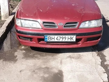 Авто Nissan Primera 1998 № 8583913