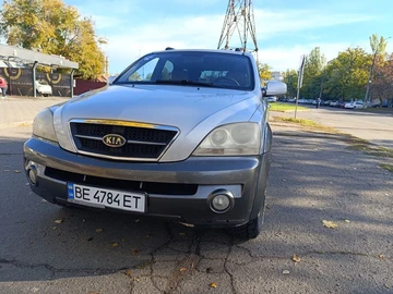 Авто KIA Sorento 2005 № 8583914