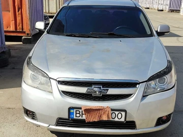Авто Chevrolet Epica 2008 № 8583915