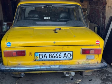 Авто ВАЗ 2101 1976 № 8583917