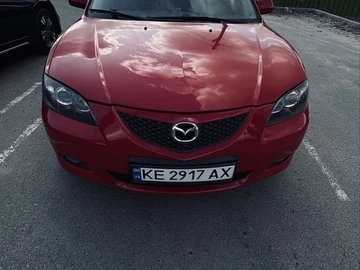 Авто Mazda 3 2005 № 8583921