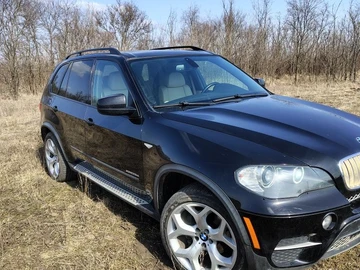 Авто BMW 5 Серия 2011 № 8583924