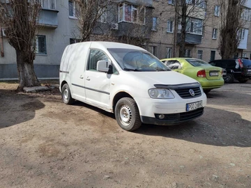 Авто Volkswagen Caddy 2008 № 8583926
