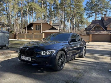 Авто BMW 3 Серия 2012 № 8583927