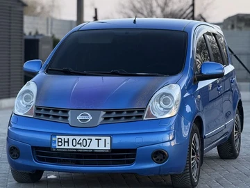 Авто Nissan Note 2006 № 8583928