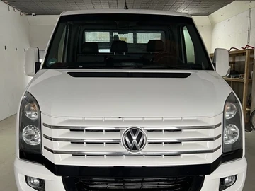 Авто Volkswagen Crafter 2016 № 8583929