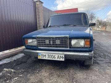 Авто ВАЗ 2107 2001 № 8583930