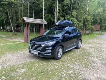 Авто Hyundai Tucson 2020 № 8583932
