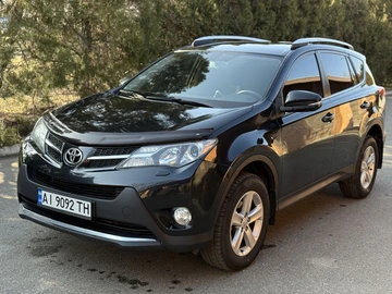 Авто Toyota Rav 4 2014 № 8583905