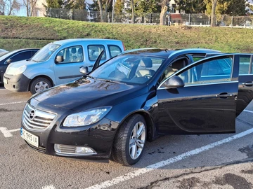 Авто Opel Insignia 2012 № 8583933