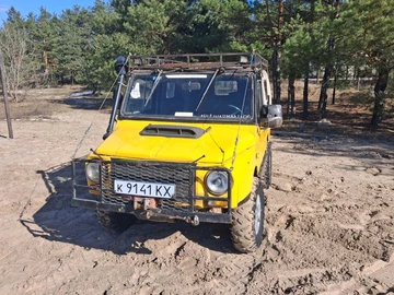 Авто ЛуАЗ 969М 1998 № 8583935