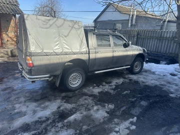 Авто Mitsubishi L 200 2002 № 8583936