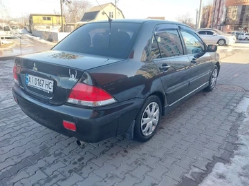 Авто Mitsubishi Lancer 2006 № 8583939