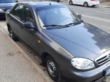Авто Daewoo Sens 2012 № 8583942