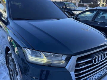 Авто Audi Q7 2017 № 8583943