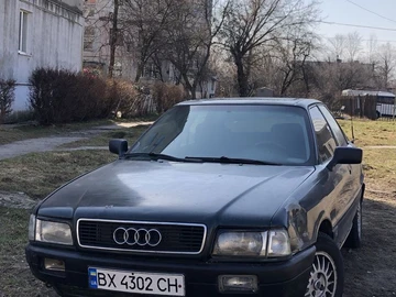 Авто Audi 80 1990 № 8583944