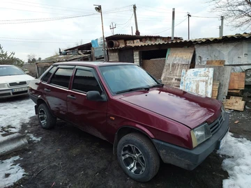 Авто ВАЗ 21099 2006 № 8583945