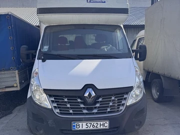 Авто Renault Master 2016 № 8583946