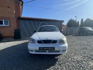 Авто Daewoo Lanos Sens  2004 № 8583950