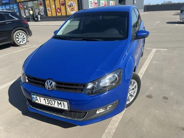 Авто Volkswagen Polo 2012 № 8583952