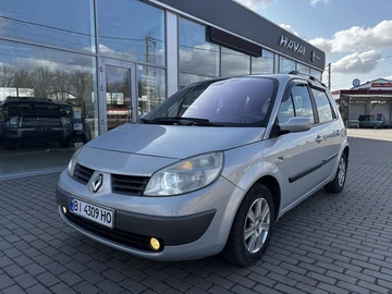 Авто Renault Scenic 2003 № 8583953