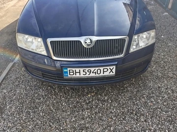 Авто Skoda Octavia 2007 № 8583957