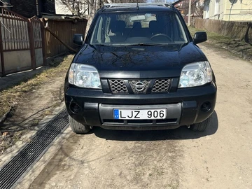 Авто Nissan X-Trail 2005 № 8583958