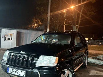Авто Jeep Cherokee 2003 № 8583959